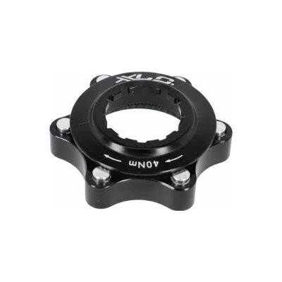Adaptér kotouče centerlock/6děr XLC BR-X62