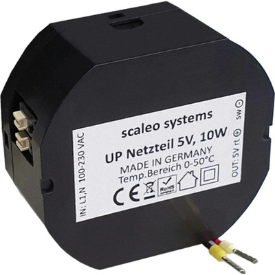 scaleo systems VV-210132-0 síťový adaptér / napájení 5 V/DC 2 A 10 W