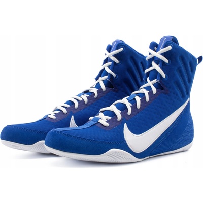 NIKE MACHOMAI 3 Modrá