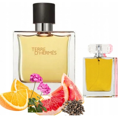Hermès Terre D´ Hermès Eau Intense Vétiver parfumovaná voda pánska 50 ml