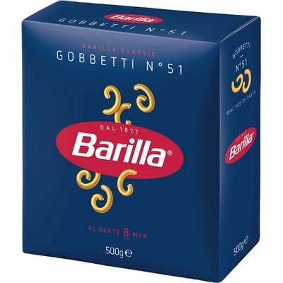 Barilla Gobbetti 0,5 kg – Zbozi.Blesk.cz