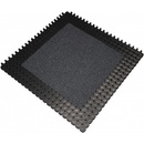 Notrax Master Flex 593 C12 Charcoal 50 x 50cm