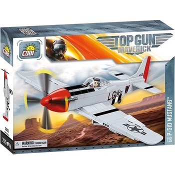 Cobi 5806 Top Gun P-51 Mustang 1:35