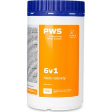 PWS Multi tablety 6v1 Maxi 1 kg