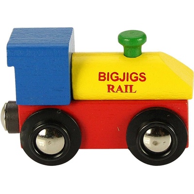 Bigjigs Železničná lokomotíva