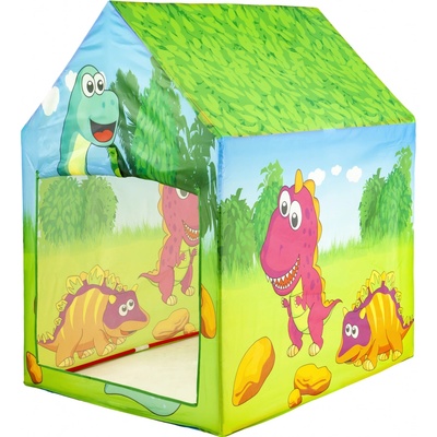 IPLAY Detský domček stan - Dinosaury