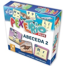 Betexa Pexetrio Plus: Abeceda 2