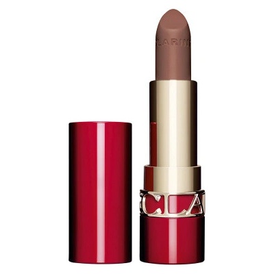 Clarins Joli Rouge Velvet komfortní matná rtěnka 758V Sandy Pink 3,5 g