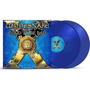 WHITESNAKE - STILL... GOOD TO BE BAD LP