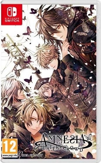 Amnesia: Later X Crowd od 1 123 Kč - Heureka.cz