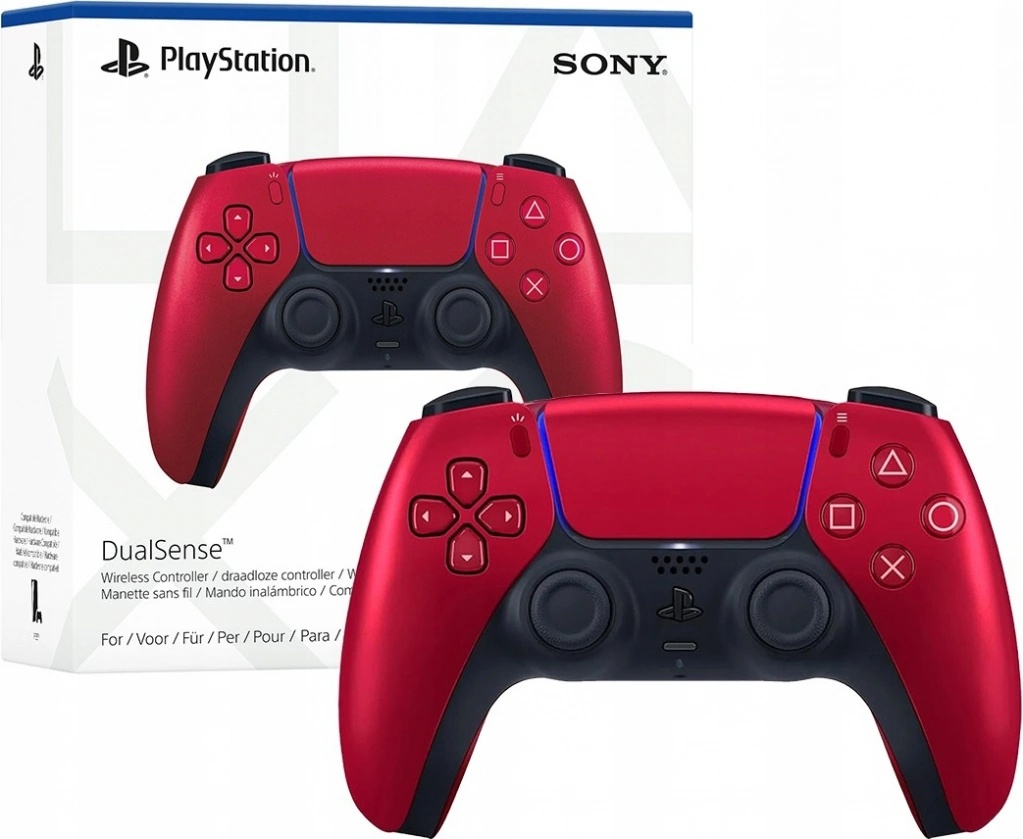 PS4 a PS5 ovladač: Průvodce výběrem DualShock 4, DualSense a alternativ