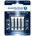 everActive Алкални батерии AAA / LR03 everActive Pro - 4 броя (блистер) (LR034BLPA)