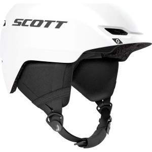 SCOTT Детска ски каска Scott Kid's Helmet Keeper 2 Ski helmet - White - размер S 51-54 cm (418-0454-1711)