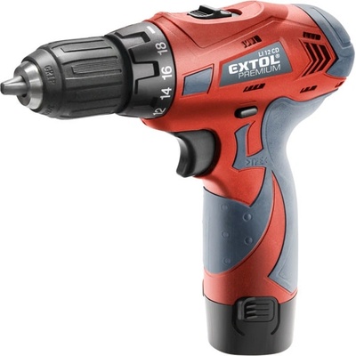 EXTOL PREMIUM 8891150 LI 12 CD