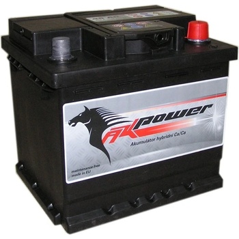 AK Power 12V 44Ah 360A AK 544 02