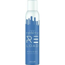 Trinity Reload Mousse Medium Hold – Pěna na vlasy se střední fixací 300 ml
