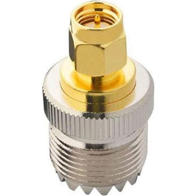 OEM SMA-PL adapter m/f