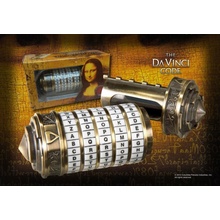 Noble Collection Da Vinci Code Mini Cryptex