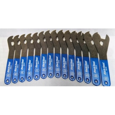 Park Tool Parkttool sada konusových klíčů, 13-24, 26 a 28mm PT-SCW-SET-3