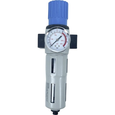 TRU COMPONENTS TC-12773948 regulační ventil filtru G 1/2 Materiál pouzdra hliník Těsnicí materiál NBR