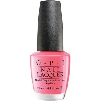 OPI Nail Lacquer lak na nechty Coca-Cola Red 15 ml