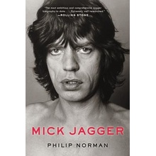 Mick Jagger Norman PhilipPaperback