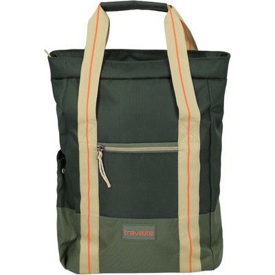 Travelite Color Craze Back S Olive 14 l
