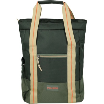 Travelite Color Craze Back S Olive 14 l
