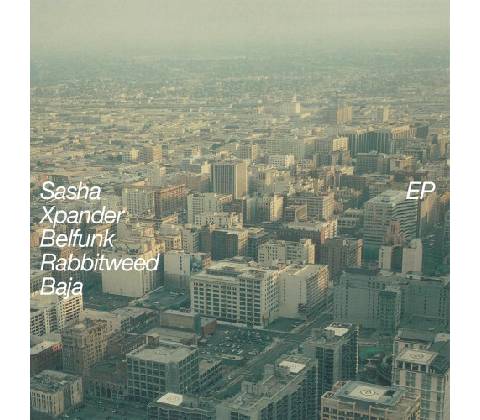 2 Sasha - Xpander LP
