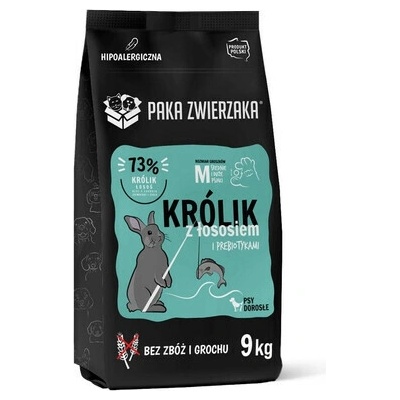 Paka Zwierzaka Seventh Heaven s králikom a lososom 9 kg