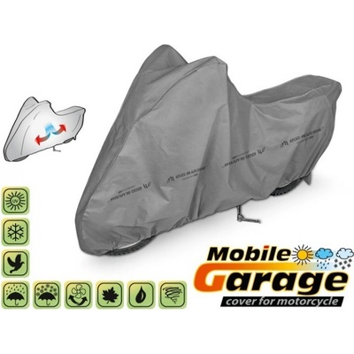 Kegel Mobilná Garáž Moto M