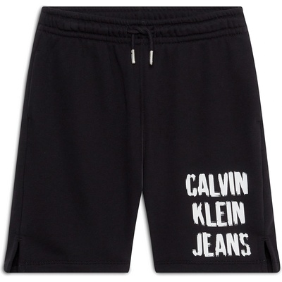 Calvin Klein Jeans Панталон черно, размер 12