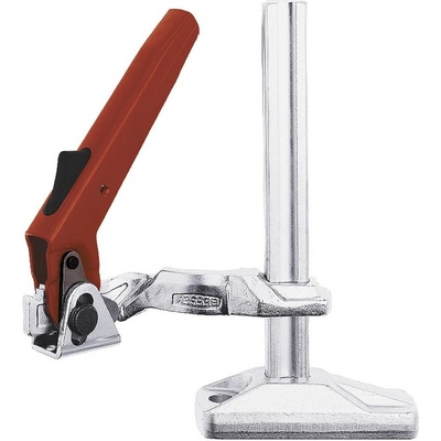 Strojová stolová svorka BS 200/120 Bessey BS4N Rozpätie (max.):200 mm Dĺžka vyloženie:120 mm; BS4N