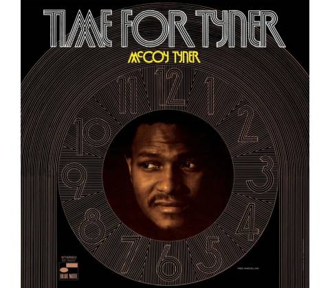 TYNER, MCCOY - TIME FOR TYNER LP