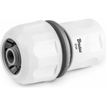 Bradas Hadicová rýchlospojka 1/2", 5/8", 3/4" universal s funkciou stop