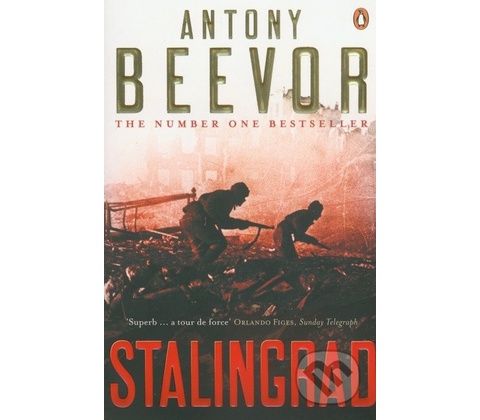 Stalingrad - Antony Beevor