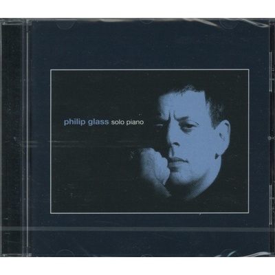 Philip Glass - Solo Piano CD