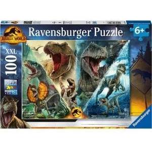 Ravensburger Jurassic World puzzle 100pcs