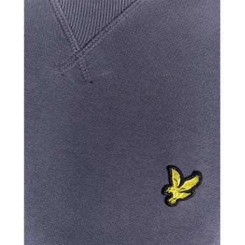 Lyle & Scott Блуза Lyle and Scott Crew Sweatshirt - Graystone X854