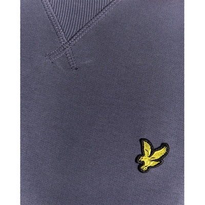 Lyle & Scott Блуза Lyle and Scott Crew Sweatshirt - Graystone X854