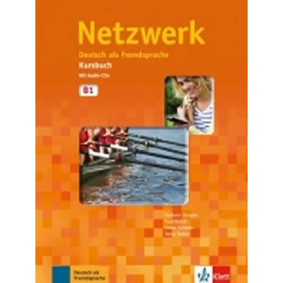 Netzwerk B1 učebnica nemčiny vr. 2 audioCD