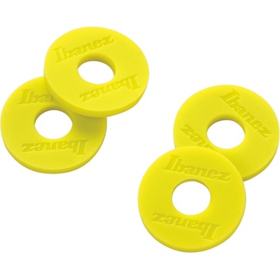 Ibanez ISB4-YE Yellow Strap-Lock/Страп лок (ISB4-YE)