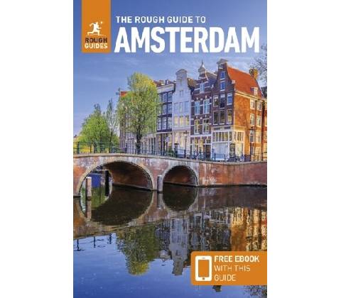 průvodce Amsterdam