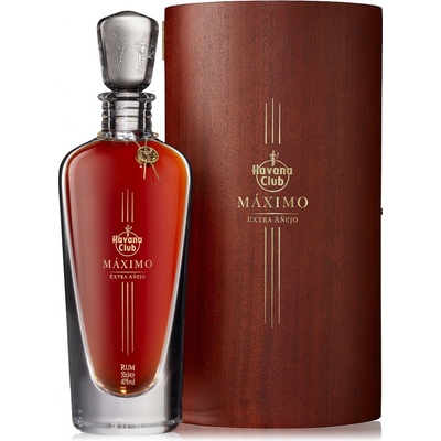 Havana Club Máximo 40% 0,5 l (kazeta)