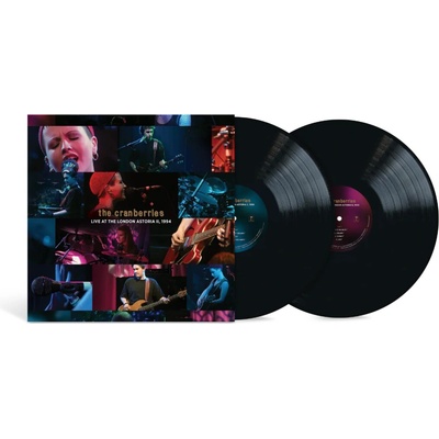 Cranberries - Live At The London Astoria II,1994 Vinyl LP