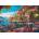 Bluebird Puzzle - Puzzle Lake Como - 1 000 piese