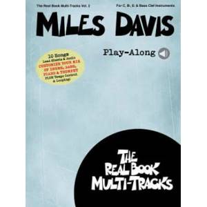 MILES DAVIS PLAY-ALONG | Miles Davis (ISBN: 9781495075087)