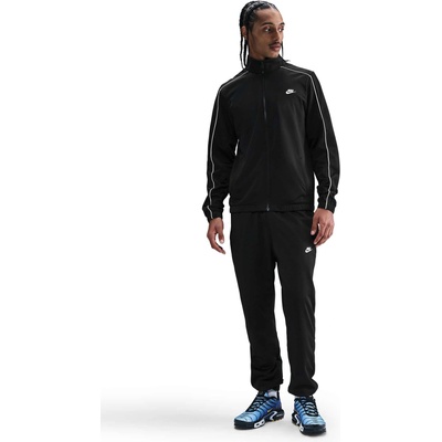 NIKE Спортен екип m nk club pk trk suit