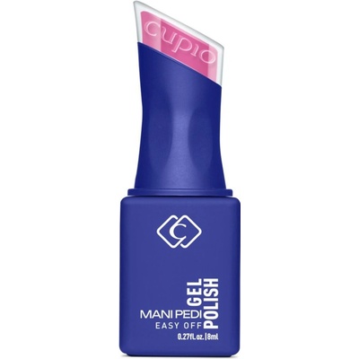 Cupio Gel lak Mani Pedi 3v1 Orchid 8 ml