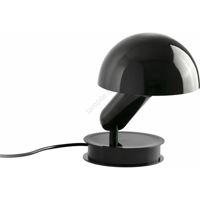 Faro Barcelona FARO 56100 - Настолна лампа с щипка 2в1 BELA 1xE27/15W/230V черен (FA56100)